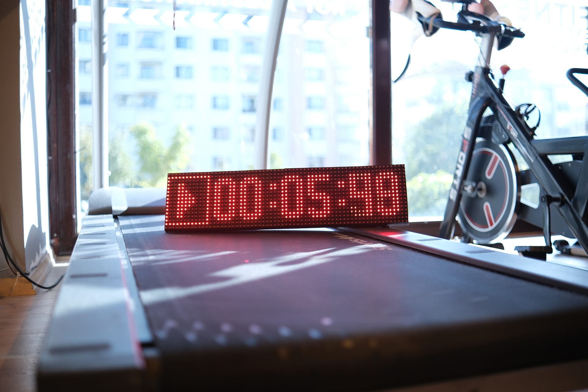 RepClock interval timer