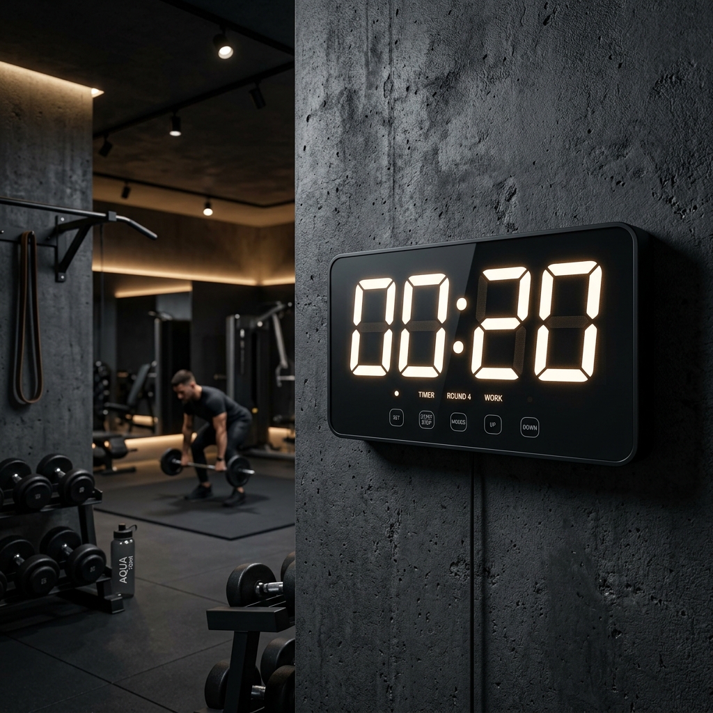 RepClock Akıllı LED Saat Donanımı